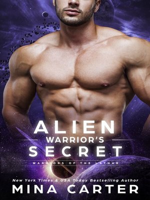 cover image of Alien Warrior's Secret